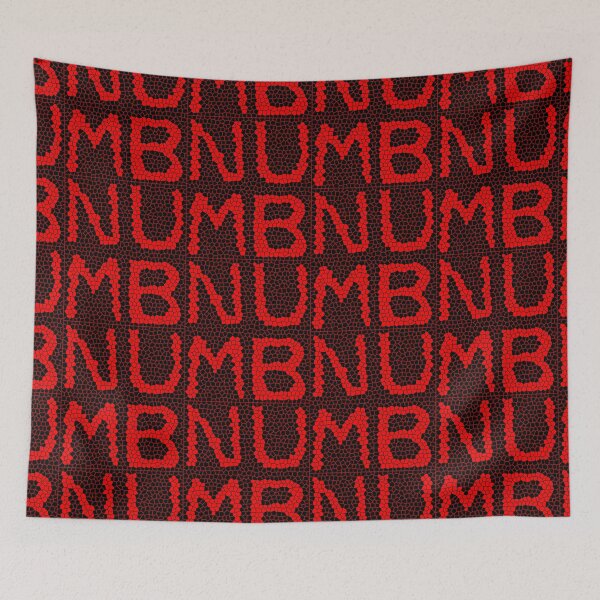 Item preview, Numb designed and sold by IKDG.