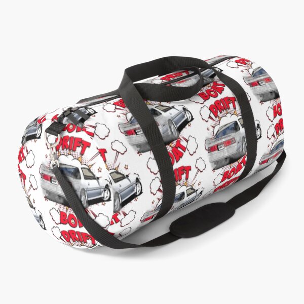 Item preview, DRIFT BOAT | Cartoon Style Supra Drift Art (White A70) designed and sold by Michael van der Hoorn.