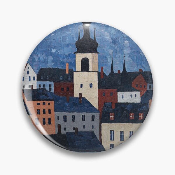 Artikelvorschau, A-rebro | Postimpressionistischer Malstil entworfen und verkauft von ComicsFactory.