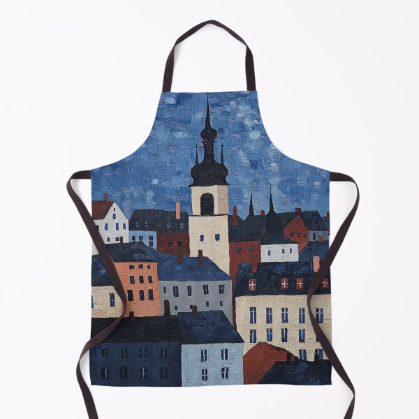 Item preview, A-rebro | Post-impressionist painting style designed and sold by ComicsFactory.