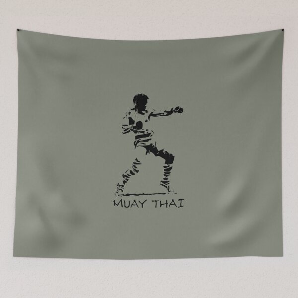 Item preview, Muay Thai designed and sold by Mlaniel.