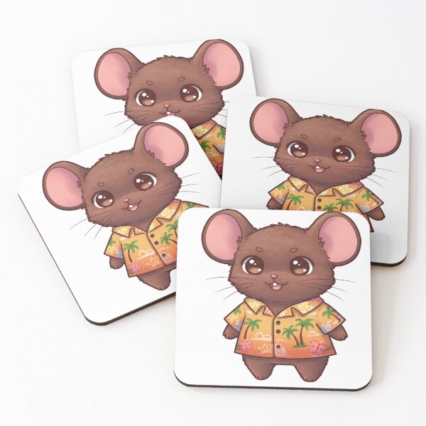 Item preview, Weekend Mouse designed and sold by Sominaniobs02.
