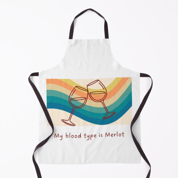 Item preview, Copia de Wine Time - Red Wine Stain for Wine Enthusiasts designed and sold by siempredesign.