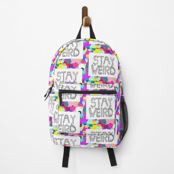 Item preview, Stay weird designed and sold by Bugbotherer30.