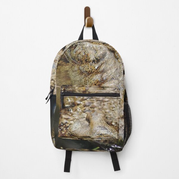 Item preview, Saltwater Crocodile Lying In Ambush designed and sold by Gotcha29.