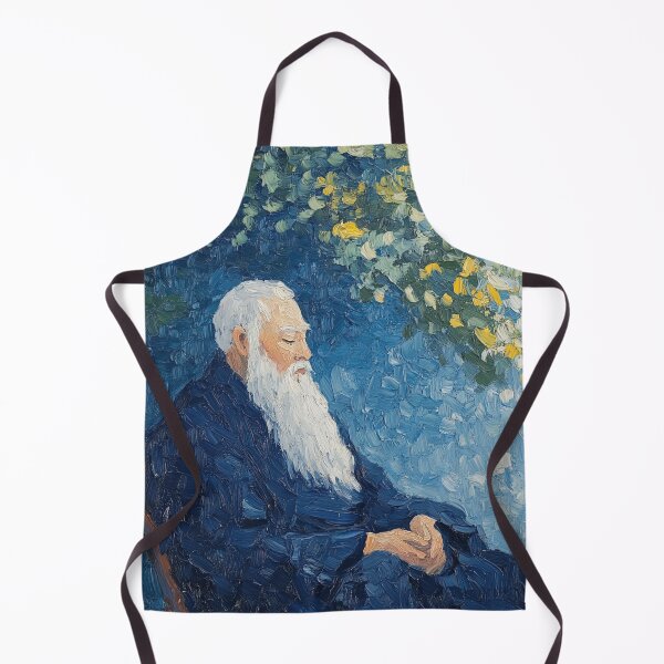 Item preview, Lao Tzu | Post-impressionist painting style designed and sold by ComicsFactory.