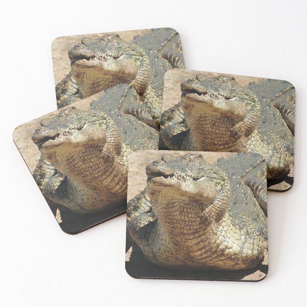 Item preview, Saltwater Crocodile designed and sold by Gotcha29.