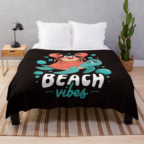 Item preview, Beach Vibes Dabbing Crab Riding Sea Turtle Summer designed and sold by MAKOPOKOShop.