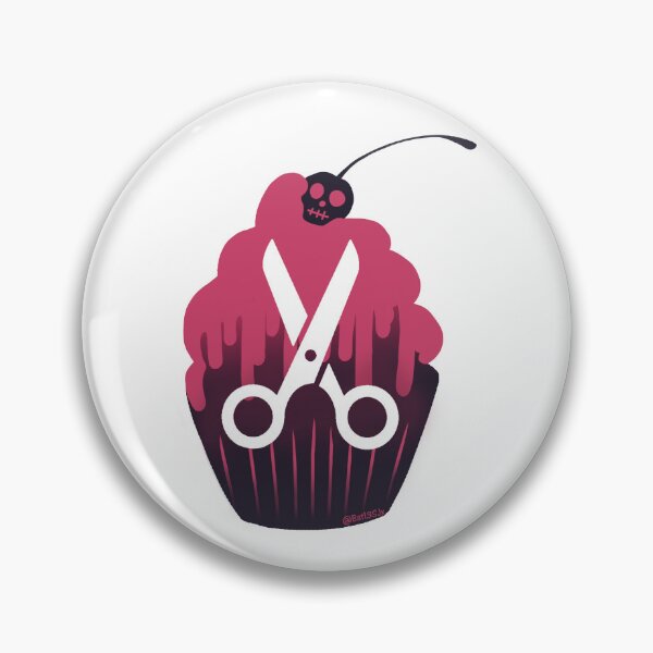 Artikelvorschau, Schere im Cupcake entworfen und verkauft von Bat13SJx.