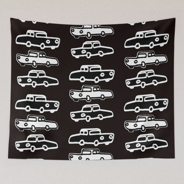 Item preview, Coches B & W & B designed and sold by betofaria.