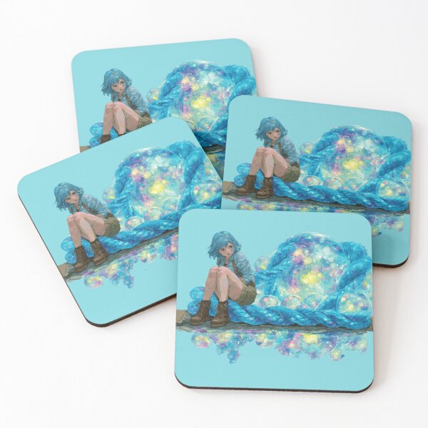 Item preview, Tide of Thoughts designed and sold by MYTHIC PEEL STICKERS.