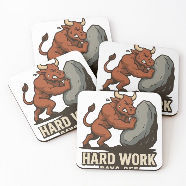Item preview, Hard work designed and sold by PepeMilano.
