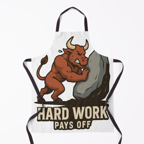 Item preview, Hard work designed and sold by PepeMilano.