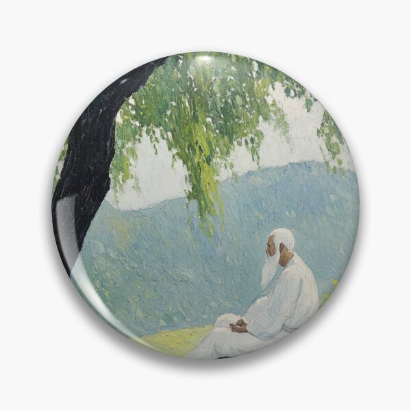 Artikelvorschau, Laozi | Postimpressionistischer Malstil entworfen und verkauft von ComicsFactory.