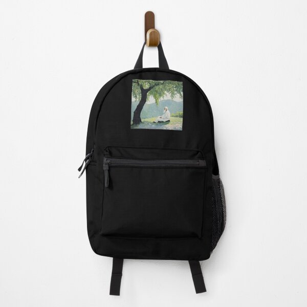 Item preview, Laozi | Post-impressionist painting style designed and sold by ComicsFactory.