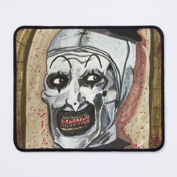 Item preview, Terrifier, the Mad clown designed and sold by Cece42.
