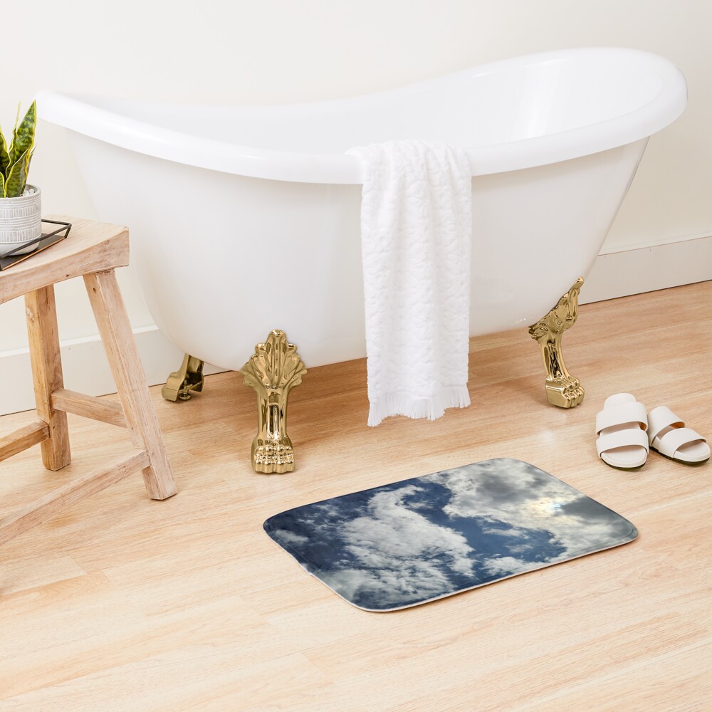 Item preview, Bath Mat designed and sold by OneDayMade.