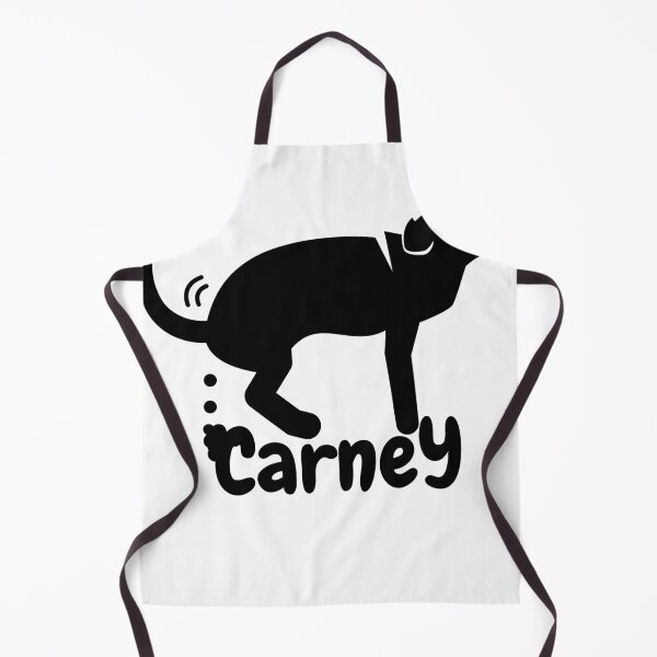 Item preview, Carney STICKER 3 Dog Pooping Black Logo designed and sold by KomarDesigns.
