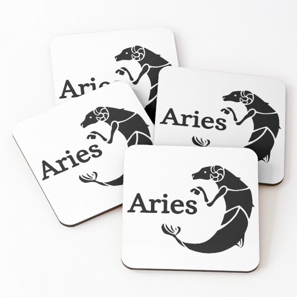 Artikelvorschau, Aries entworfen und verkauft von draw-in-routine.