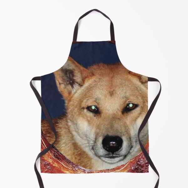 Item preview, Australian Dingo Fraser Island KGari designed and sold by Gotcha29.