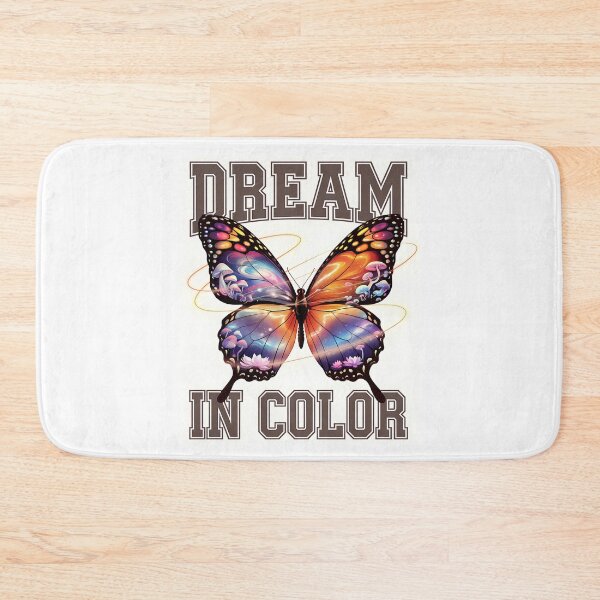 Item preview, Dream In Color Psychedelic Butterfly Fantasy designed and sold by Taans-Creation.