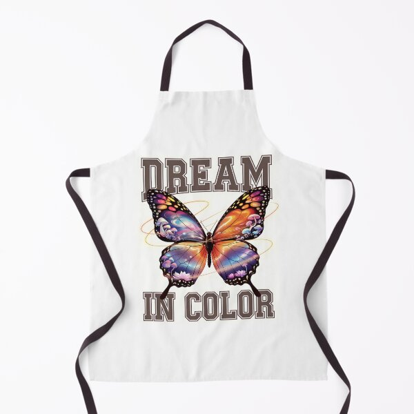 Item preview, Dream In Color Psychedelic Butterfly Fantasy designed and sold by Taans-Creation.