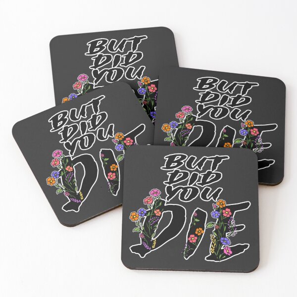 Item preview, But Did You Die designed and sold by ghayle.