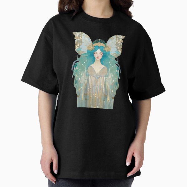 Item preview, On Tiny Wings She Flies designed and sold by ARTNOIR-STORE.