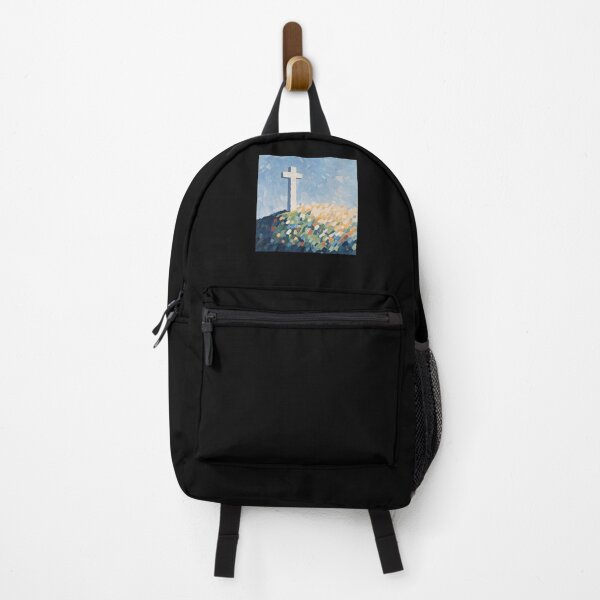 Item preview, Latin Cross | Post-impressionist painting style designed and sold by ComicsFactory.