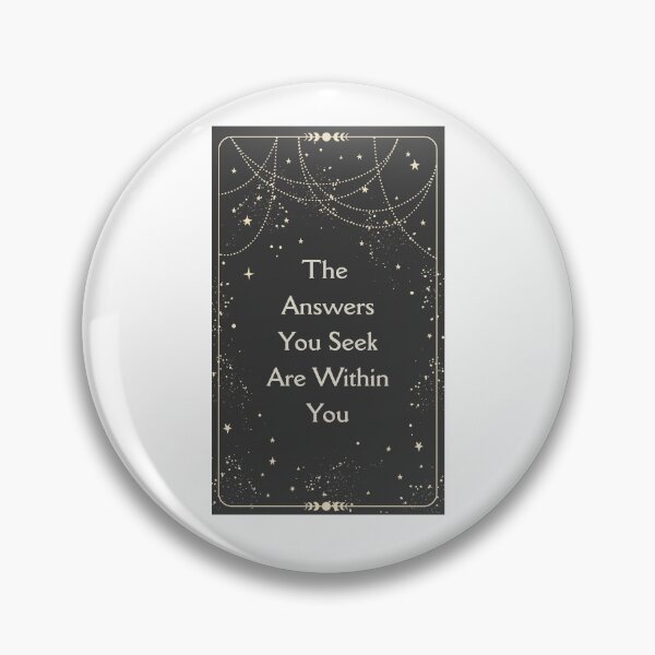 Item preview, Tarot Answers designed and sold by spunkie-.