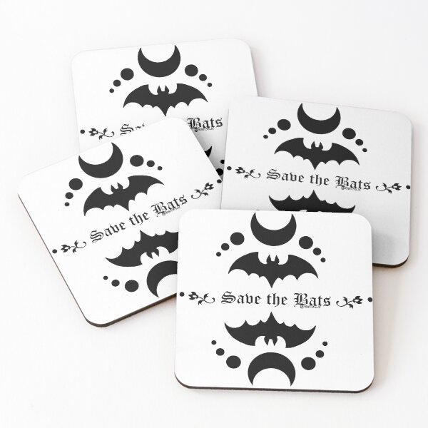 Item preview, Save the Bats  designed and sold by Bat13SJx.
