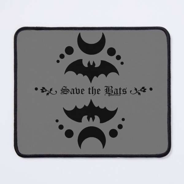 Item preview, Save the Bats  designed and sold by Bat13SJx.