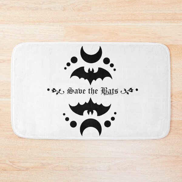 Item preview, Save the Bats  designed and sold by Bat13SJx.