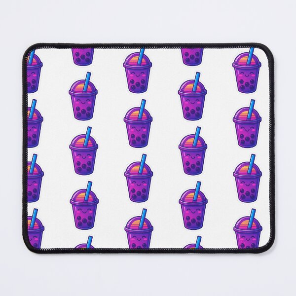 Item preview, Synthwave bubble tea kawaii designed and sold by Priyan96.