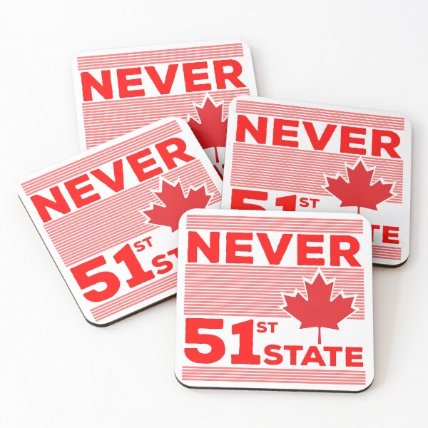 Item preview, Never The 51st State designed and sold by shopdiego.