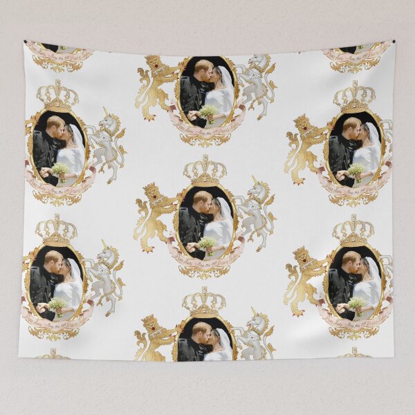 Item preview, Royal Wedding Souvenir, Kiss designed and sold by PixDezines.