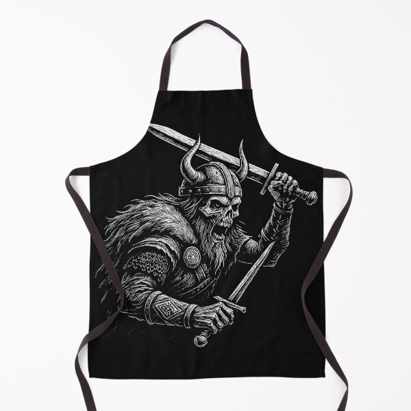 Aperçu de l'œuvre Draugr en colère créée et vendue par HairySausage.