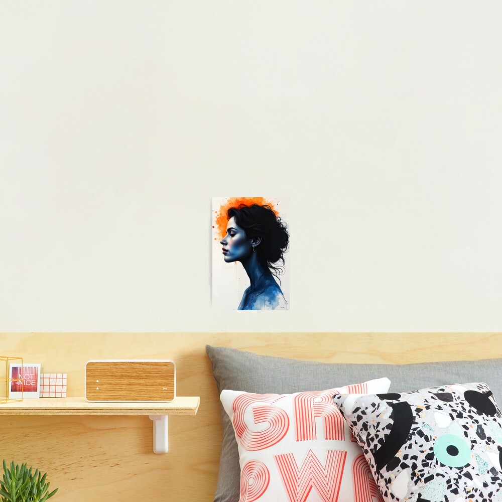 Item preview, Photographic Print designed and sold by Gomibako-ai.