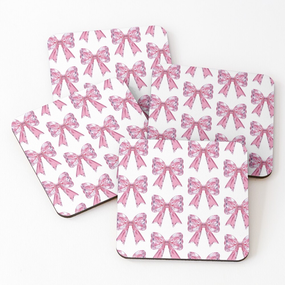 Item preview, Coasters (Set of 4) designed and sold by bitebackco.