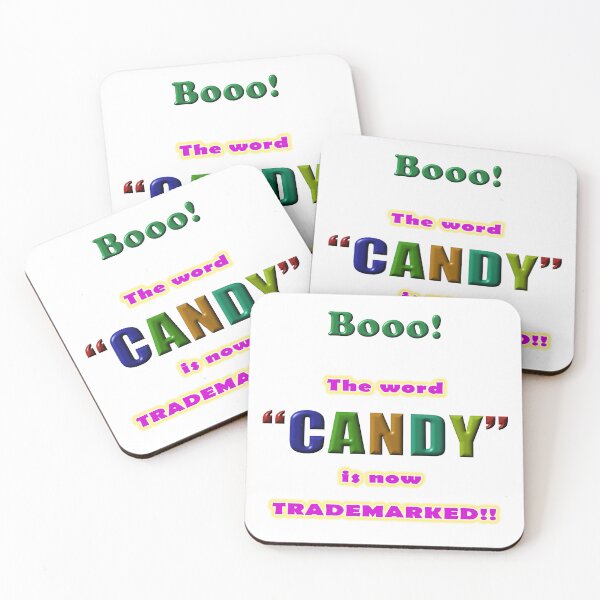 Item preview, Candy - The Sweetest Trademark designed and sold by nhk999.