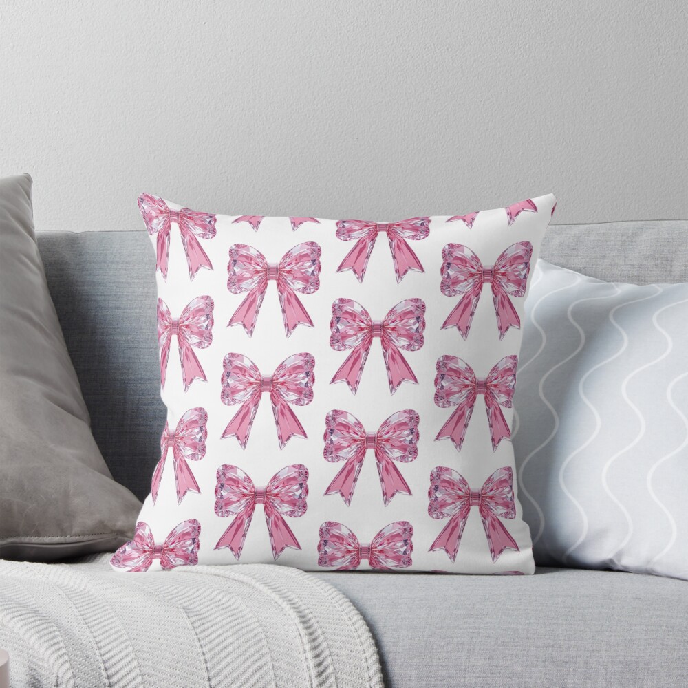 Item preview, Throw Pillow designed and sold by bitebackco.