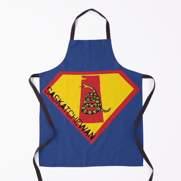 Item preview, SASKATCHEWANIAN SHIELD - Freedom Is The Superpower - Gadsden Snake Flag - Dont Tread On Me SUPERHERO SASKATCHEWAN spellout design designed and sold by pelagio.