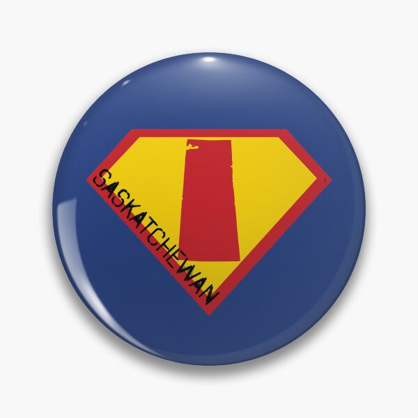 Item preview, SASKATCHEWANIAN SHIELD  - Freedom Is The Superpower - SUPERHERO SASKATCHEWAN spellout design designed and sold by pelagio.