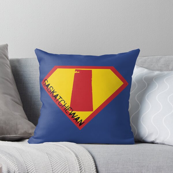 Item preview, SASKATCHEWANIAN SHIELD  - Freedom Is The Superpower - SUPERHERO SASKATCHEWAN spellout design designed and sold by pelagio.