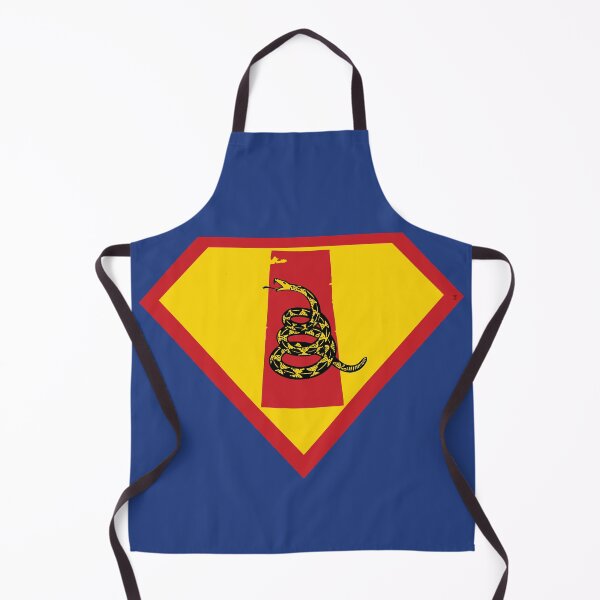 Item preview, SASKATCHEWANIAN SHIELD - Freedom Is The Superpower - Gadsden Snake Flag - Dont Tread On Me SUPERHERO SASKATCHEWAN design designed and sold by pelagio.