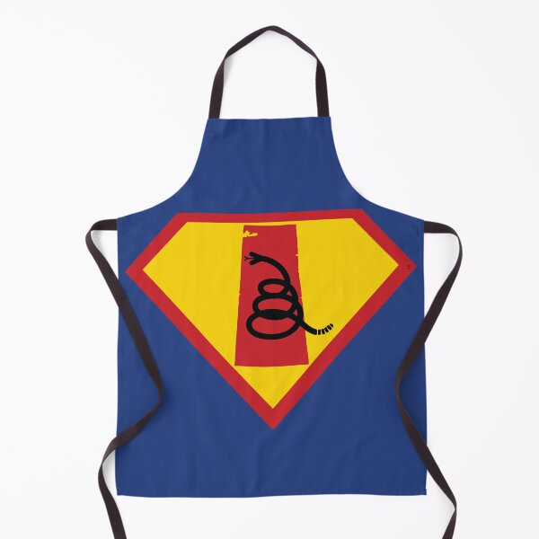 Item preview, SASKATCHEWANIAN SHIELD - Freedom Is The Superpower - Modern Gadsden Snake Flag - Dont Tread On Me SUPERHERO SASKATCHEWAN design designed and sold by pelagio.