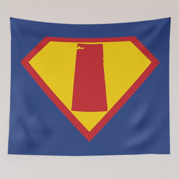 Item preview, SASKATCHEWANIAN  SHIELD - Freedom Is The Superpower -   SUPERHERO SASKATCHEWAN design designed and sold by pelagio.