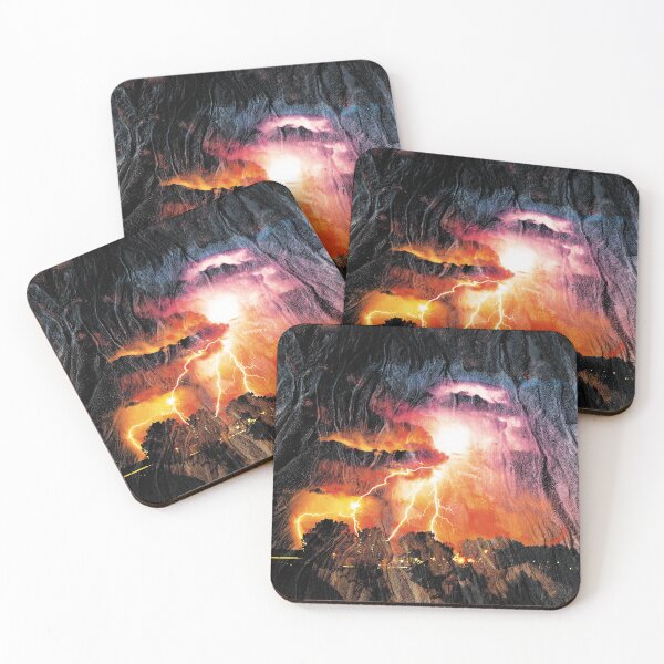 Item preview, Stormy Veins designed and sold by Rossio Designs.