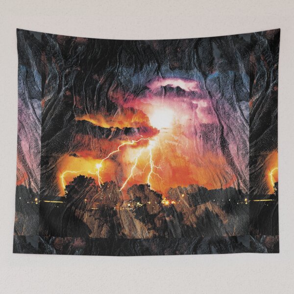 Item preview, Stormy Veins designed and sold by Rossio Designs.
