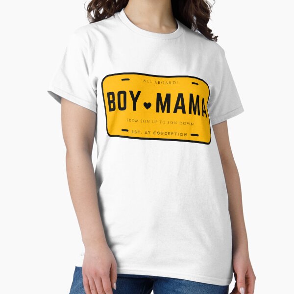Item preview, BOY MAMA est. at conception designed and sold by Art & Co.